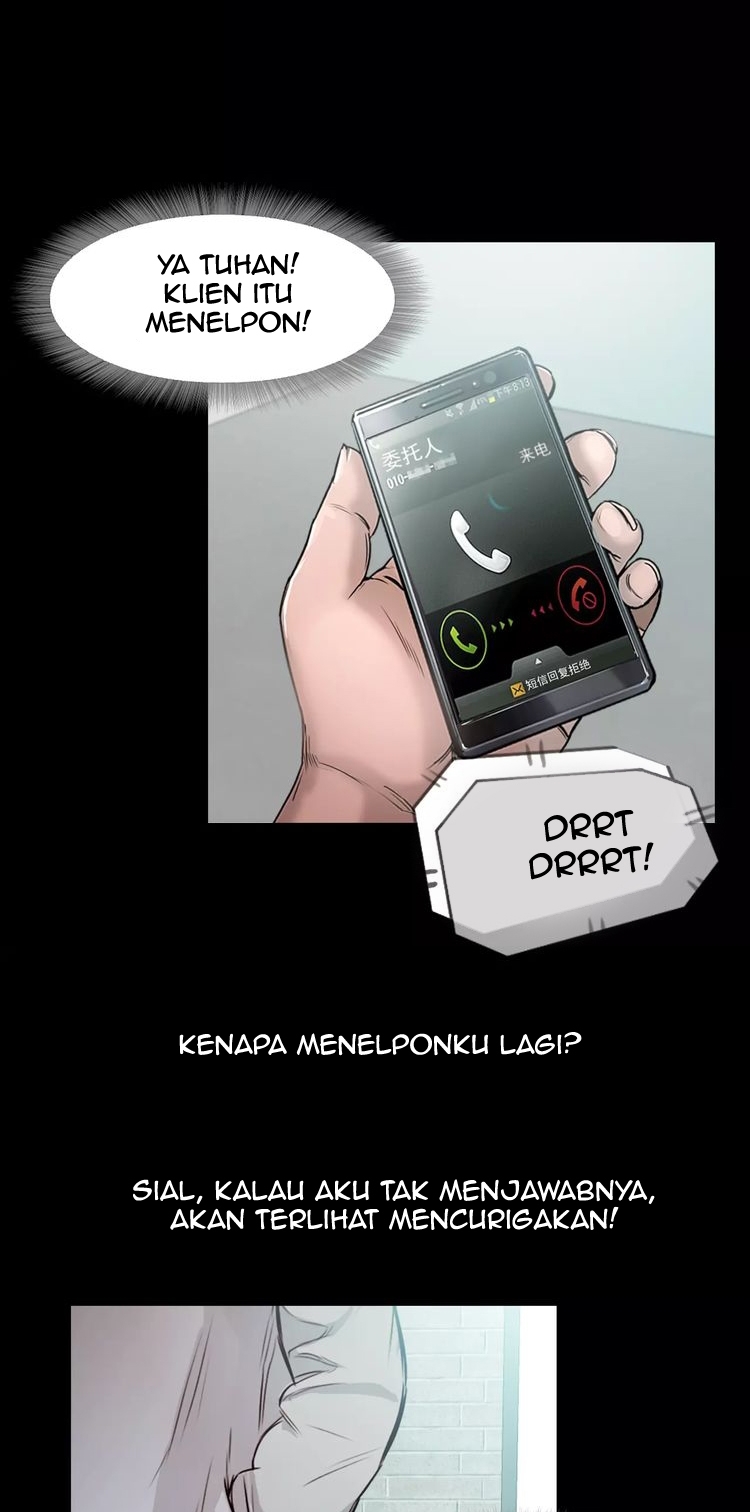 Lucky Bad Man Chapter 03 Gambar 37